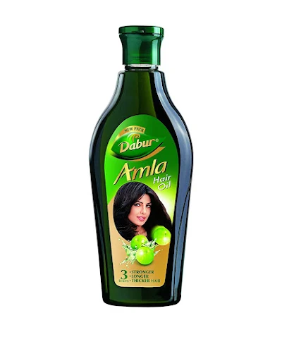 Dabur Amla Hair Oil - 180 ml