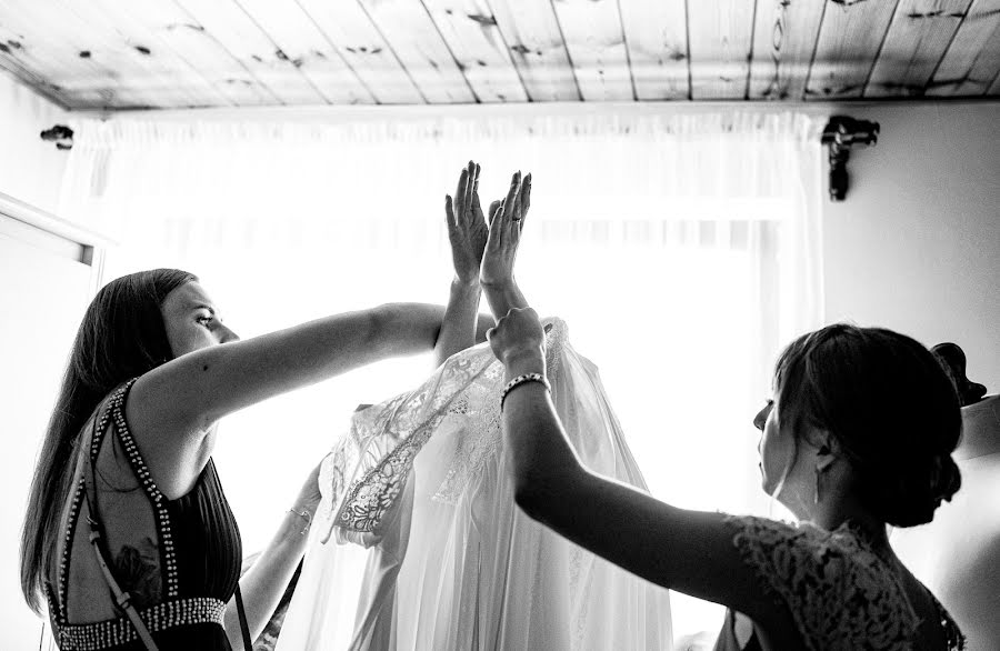 Fotógrafo de bodas Ewa Cienkusz (ewacienkusz). Foto del 22 de junio 2021