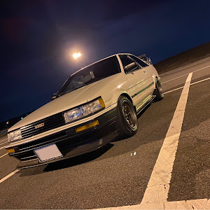 カローラレビン AE86