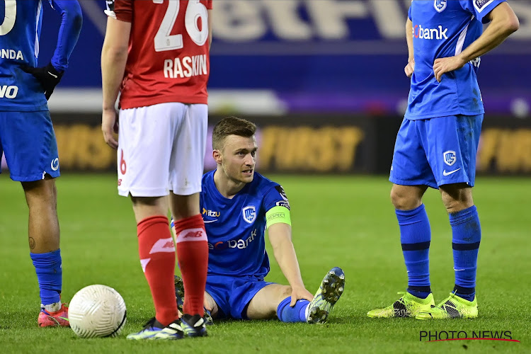 Baaldag compleet voor Bryan Heynen: geblesseerd naar de kant tegen Standard