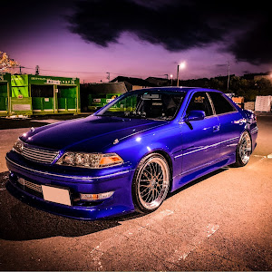 マークII JZX100