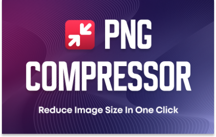 PNG Compressor Promo Image