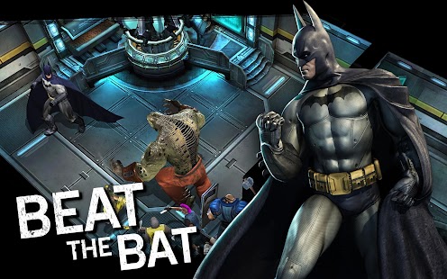 Batman: Arkham Underworld Screenshot