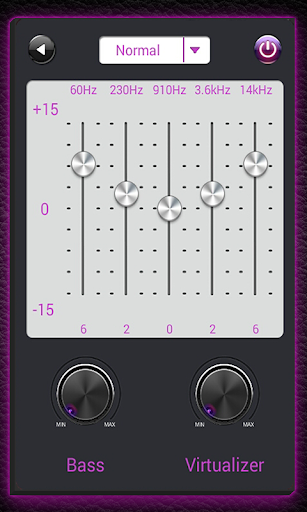 Equalizer Music Player