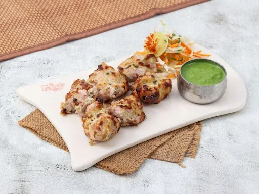 Chicken Reshmi Tikka