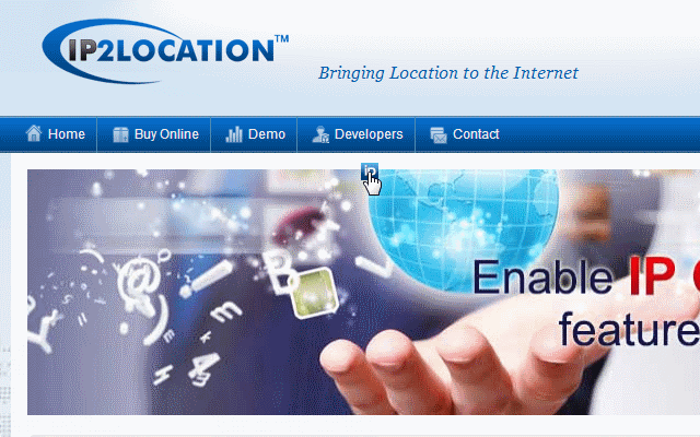 IP2Location IP Geolocation Extension Preview image 0