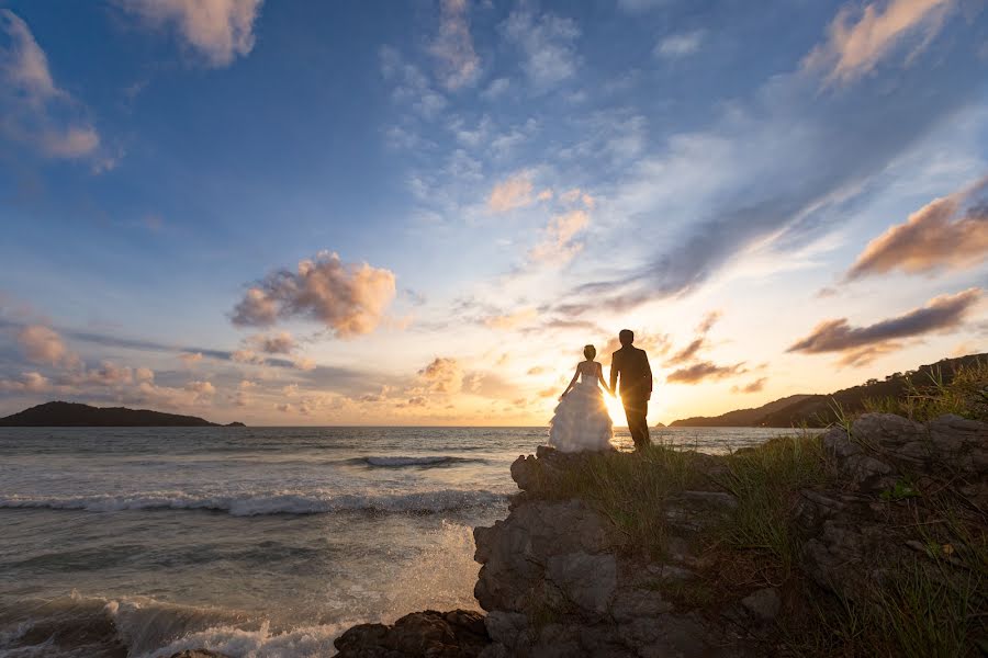 Fotógrafo de casamento Noi Chanthasri (noi-photography). Foto de 27 de maio 2022