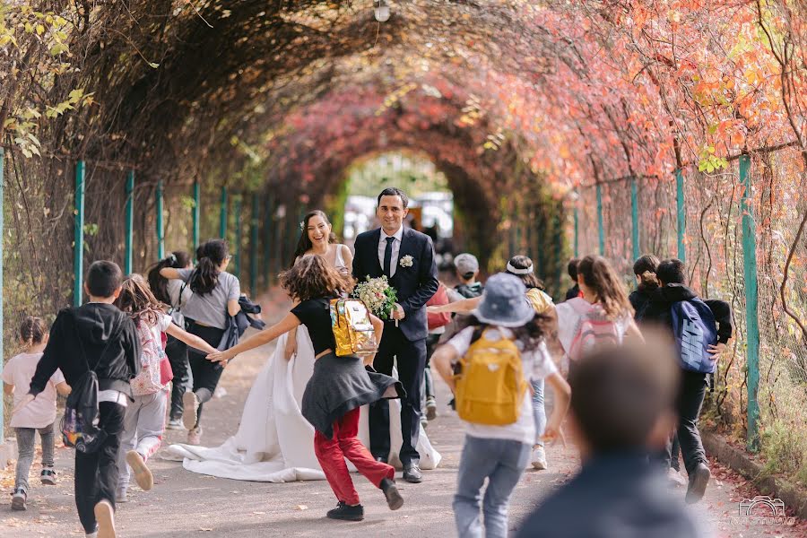 結婚式の写真家Koryun Aslanyan (kastudio)。2023 2月3日の写真