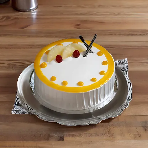 Pineapple Cake