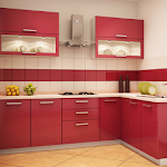 Cover Image of ダウンロード New Kitchen designs 1.0 APK