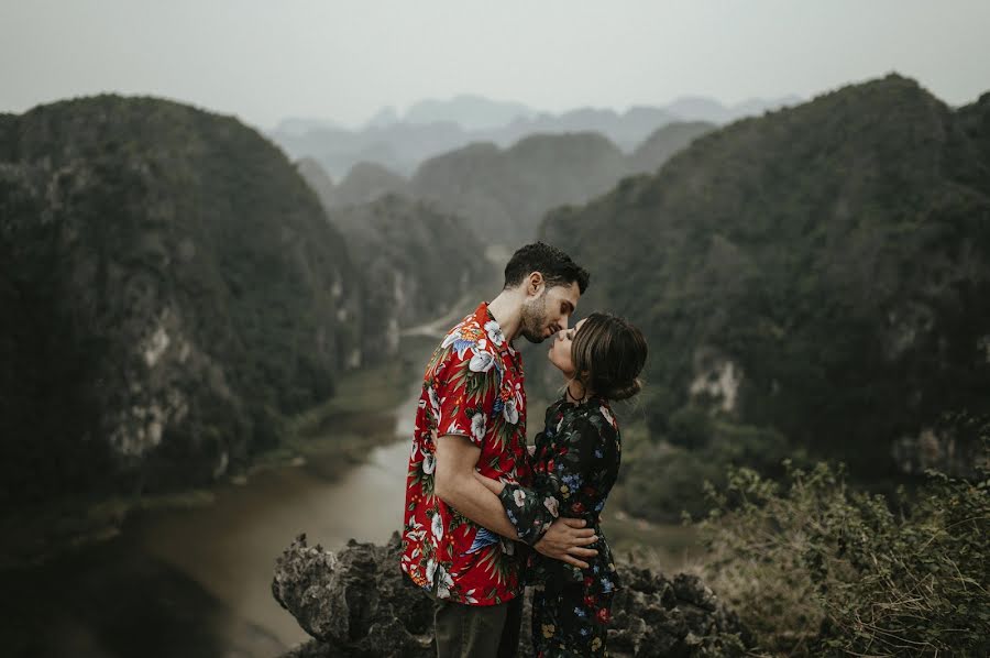 Wedding photographer Huy Lee (huylee). Photo of 1 December 2019