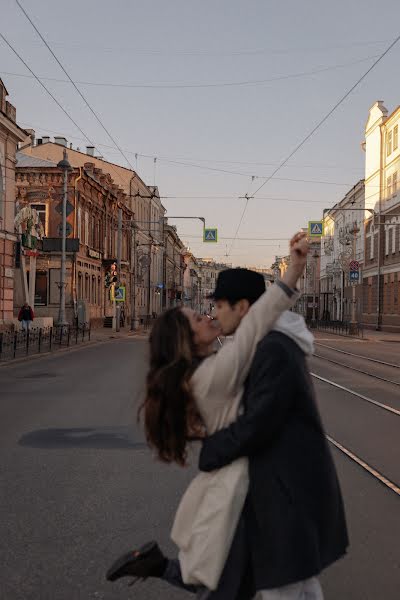 Photographe de mariage Anastasiya Grechanaya (whoisjacki). Photo du 5 novembre 2021