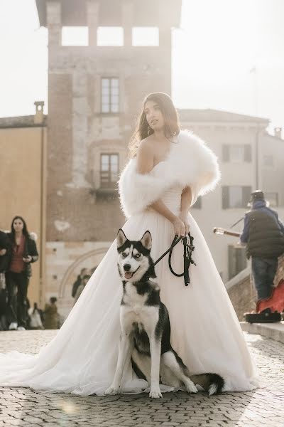 Düğün fotoğrafçısı Andrea Cittadini (acfotografia). 26 Şubat fotoları