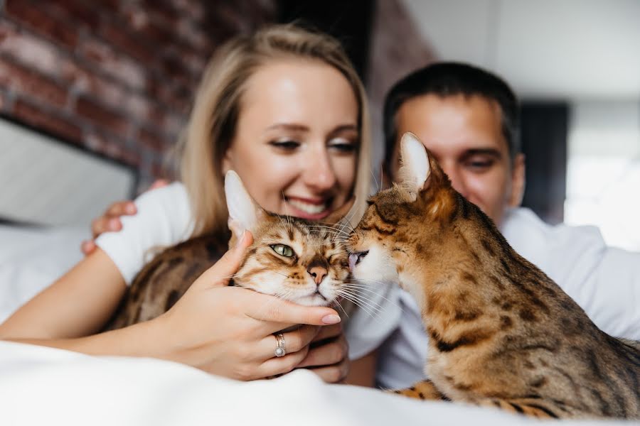 Svadobný fotograf Sasha Ovcharenko (sashaovcharenko). Fotografia publikovaná 13. februára 2021