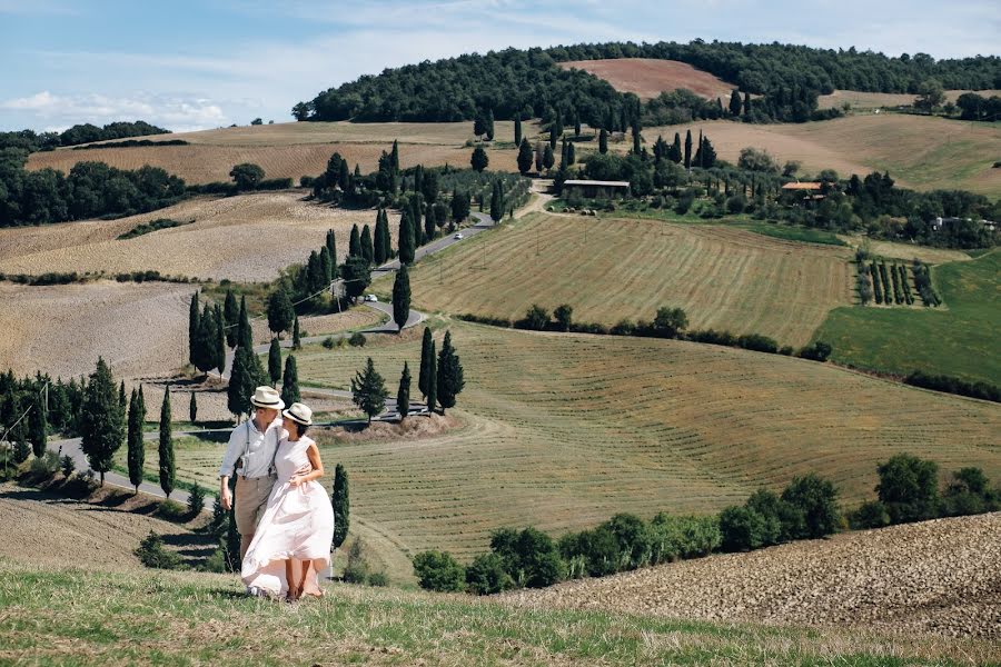 Fotografer pernikahan Lyubov Chulyaeva (luba). Foto tanggal 27 Oktober 2015