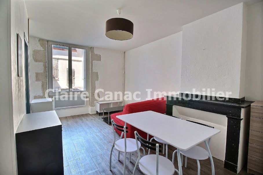 Location meublée appartement 1 pièce 24 m² à Castres (81100), 361 €