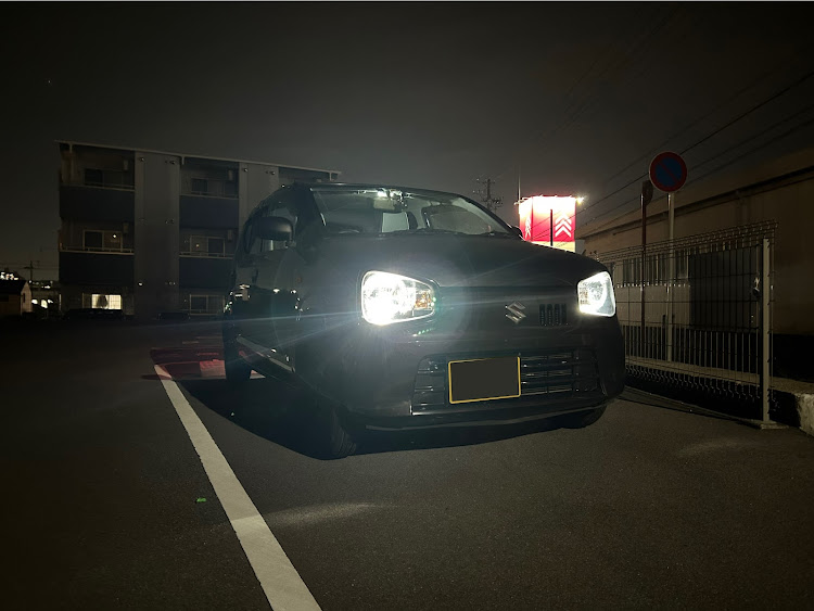 アルトのDIY・プイプイモルカー・たきとんぺんに関するカスタム事例の投稿画像1枚目