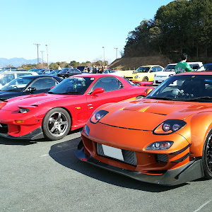 RX-7 FD3S 中期