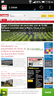 Journaux Français(圖4)-速報App