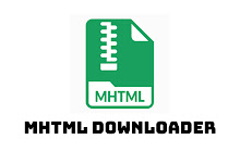 MHTML Downloader small promo image