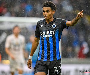 Club Brugge-talent Antonio Nusa vertelt over afgesprongen transfer naar Brentford