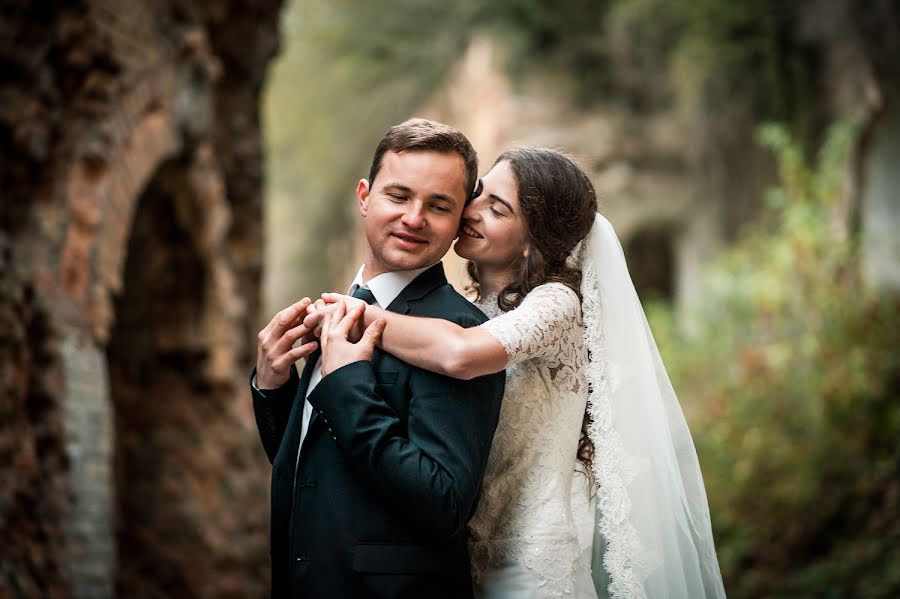 Wedding photographer Vasiliy Okhrimenko (okhrimenko). Photo of 16 January 2018