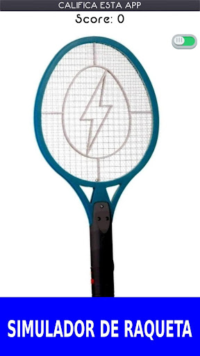 Raqueta mata mosquitos: Simulador - v1.2.1