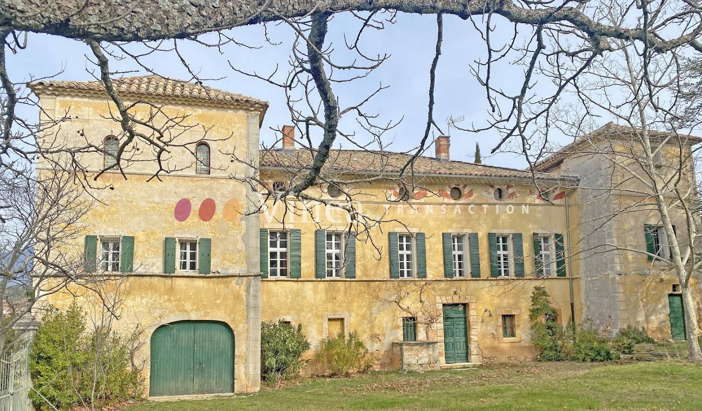 Vineyard Avignon