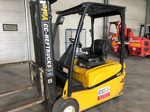 Picture of a YALE ERP20VT