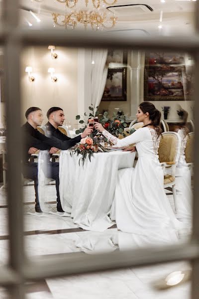 Fotografo di matrimoni Natali Perfekto (nataliperfecto). Foto del 25 marzo 2019