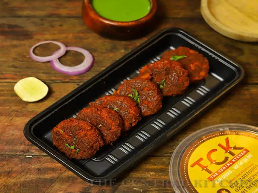 Mutton Galawati Kebab