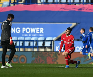 🎥 Liverpool s'écroule à Leicester, Alisson encore fautif