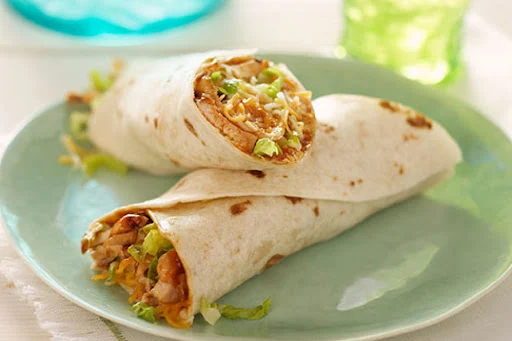 Veg Crunchy Wrap