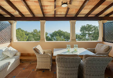 Apartment with terrace and pool 2