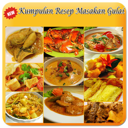 80 Resep Gulai 