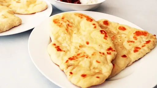 Plain Naan