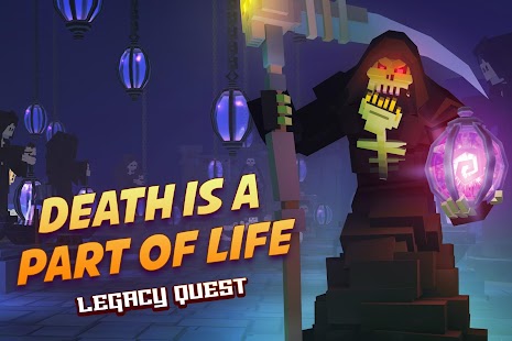 Legacy Quest Screenshot