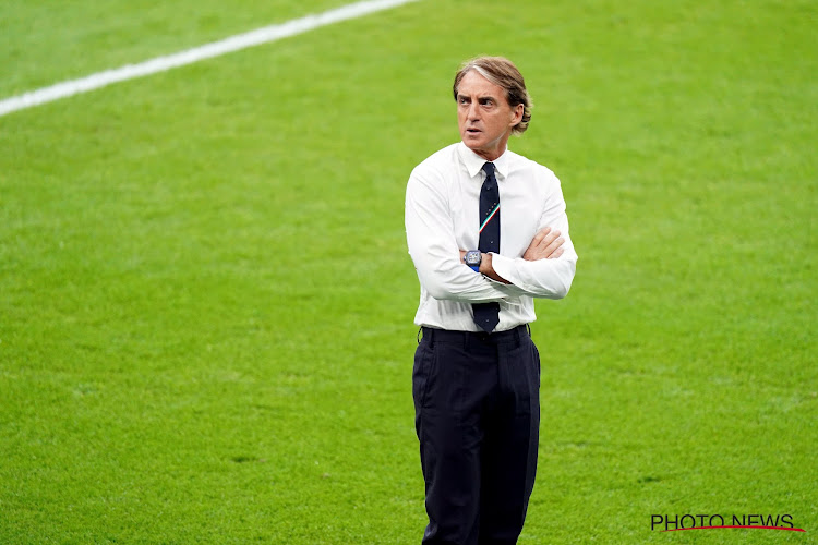 Italie : Une grosse surprise dans la liste de Roberto Mancini