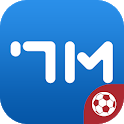 7M Live Scores Pro - News&Data icon