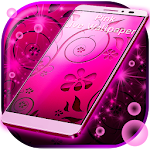 Pink Live Wallpaper Apk