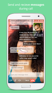  Gruveo: Free, Easy Video Calls – Vignette de la capture d'écran  