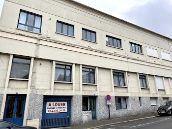 appartement à Saint-Quentin (02)