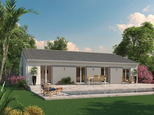 Vente maison neuve 5 pièces 101 m² à Vielle-Saint-Girons (40560), 268 000 €