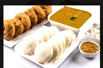 South Indian Corner J & K Wale menu 