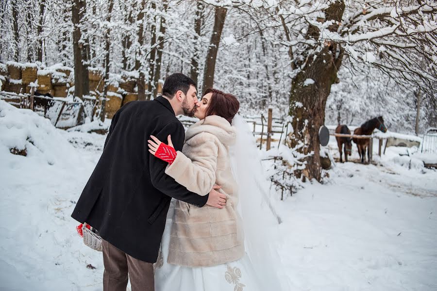 Bröllopsfotograf Akim Sviridov (akimsviridov). Foto av 31 december 2018