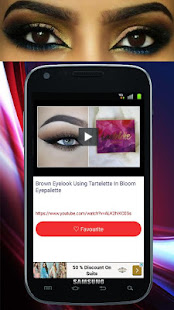 Eye Makeup Tutorial(圖4)-速報App