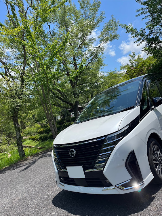 セレナの熱中症に気をつけて!!・梅雨の晴れ間・カメカツ📸に関するカスタム事例の投稿画像1枚目