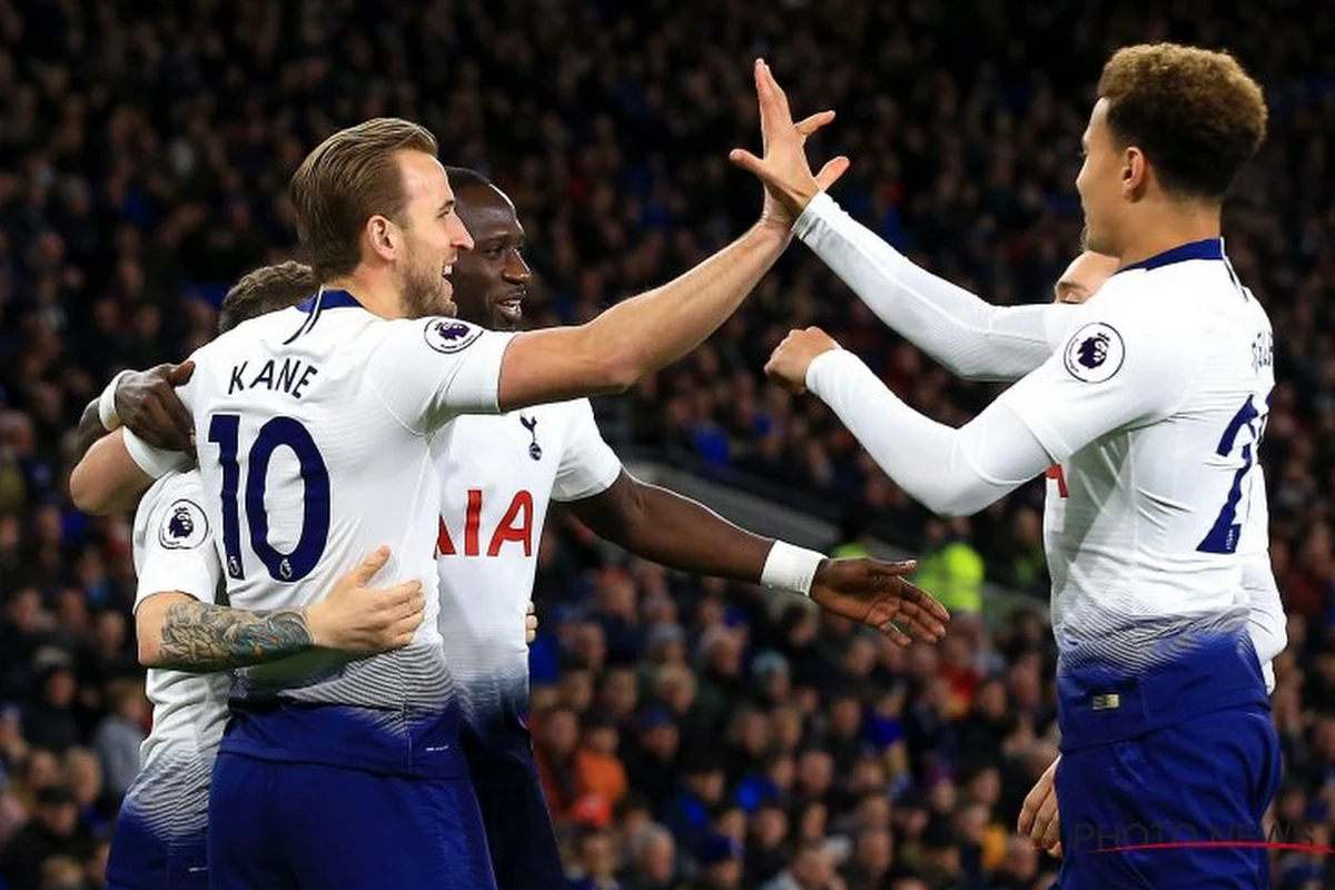 Tottenham et Alderweireld frustrent les Blues et Hazard