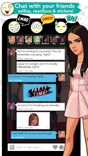  gaining popularity among fans and  transforming their own unique style KENDALL and KYLIE v2.1.0 apk mod [much money] + obb data