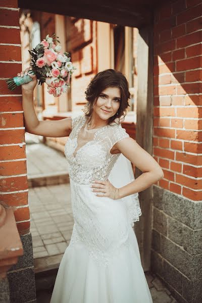 Fotógrafo de bodas Andrey Ershov (andreyershov). Foto del 25 de octubre 2019